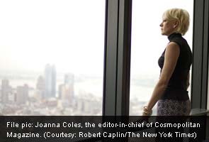 Explicit words in women's magazines don't shock