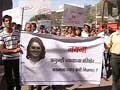 Large turnout at rally for Pune woman allegedly raped, murdered in 2009