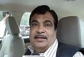 Nitin Gadkari questioned by Income Tax officials