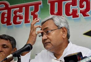 Nitish Kumar only has Rs 14,475 in cash
