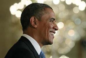 Third time's a charm: Barack Obama to celebrate with oaths, parade