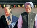 Prime Minister Manmohan Singh, Sonia Gandhi inaugurate Jaipur tunnel