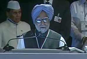 Handling inflation UPA's shortcoming: Prime Minister Manmohan Singh