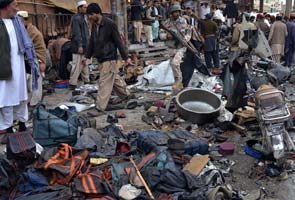 115 killed, over 200 injured in four blasts in Pakistan