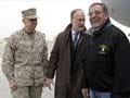 US, Afghanistan discuss 'last chapter' in war aims: Leon Panetta
