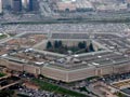 Pentagon lays off workers as budget cuts loom
