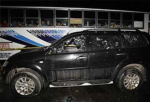 Philippine army, police kill 13 suspects in clash
