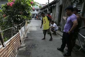 Shooting rampage in Philippines leaves nine dead 