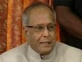 Ministers ask President Pranab Mukherjee to resolve Telangana issue