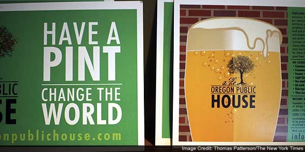 Beer-for-charity coming soon in Hyderabad too Beer-for-charity coming soon in Hyderabad too