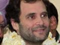Major changes likely in Congress with Rahul Gandhi's elevation