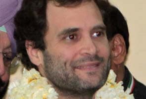 Major changes likely in Congress with Rahul Gandhi's elevation