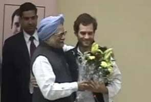 Rahul Gandhi officially elevated to No.2 spot in Congress: who said what