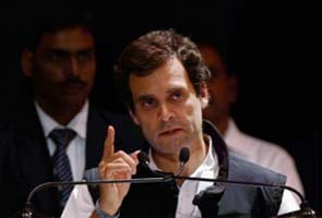 Rahul Gandhi's first speech as Congress Vice President: who said what