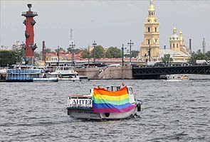 Russia moves to enact anti-gay law nationwide