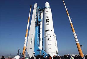 South Korea prepared for high-stake rocket launch today