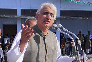 High Court seeks report on probe into Salman Khurshid's trust