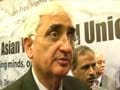 Pakistan's response to India's 26/11 'wishlist' unsatisfactory: Salman Khurshid