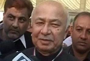 Home Minister Shinde says BJP, RSS promoting Hindu terrorism, then clarifies