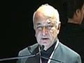 Shinde's remarks have made him 'darling of terrorists', says RSS