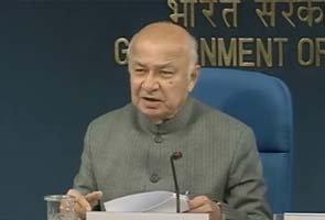 Home Minister Sushil Kumar Shinde on 'Amanat' case, jawan killings: highlights