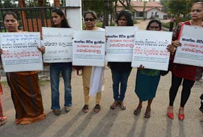 Now, Sri Lanka gang-rape sparks anger