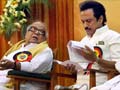 DMK chief Karunanidhi shares succession plan, says after me, it's Stalin