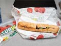 Subway Footlong sandwich fails measurements, claims lawsuit