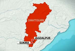 Indian Air Force helicopter fired at by suspected Naxals in Chhattisgarh, one injured