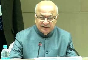Deficiency in training, sensitisation of police: Home Minister Sushil Kumar Shinde