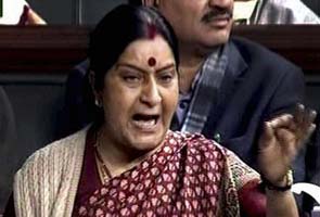 Shiv Sena wants Sushma Swaraj as BJP's prime ministerial candidate