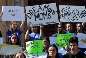 US senators unveil immigration reform deal US senators unveil immigration reform deal