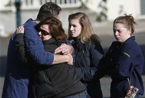 US school massacre survivors ready for class