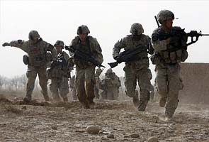Too early to give a post 2014 drawdown troop figure: Pentagon