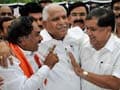 No intention to topple Karnataka's BJP govt, says BS Yeddyurappa