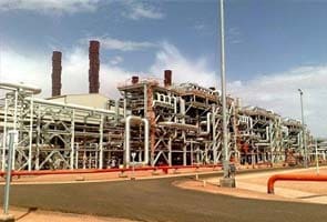 Militants kidnap eight foreigners from a gas plant in Algeria
