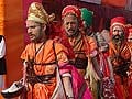 100 million head to Ganges for Kumbh Mela festival