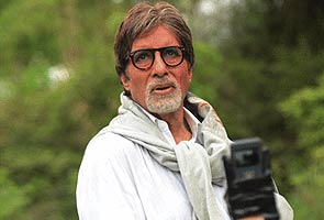 One can't escape death and I-T department, says Amitabh Bachchan