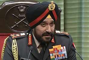 Highlights: If provoked, we'll retaliate, says Army Chief Bikram Singh