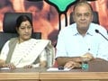 National Security Advisor meets Sushma Swaraj, Arun Jaitley to brief them on LoC tension