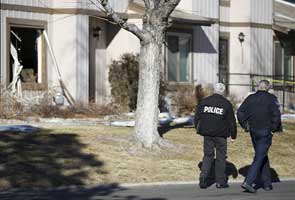 Four dead after six hour police standoff at a Colorado home
