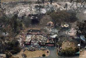 Australia braces for 'catastrophic' wildfire day