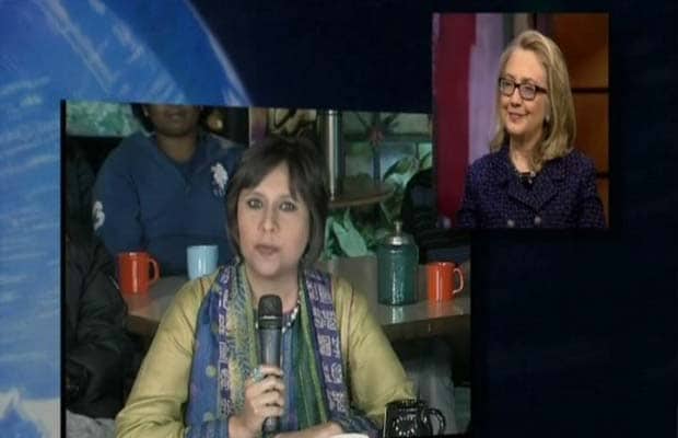 Justice for 26/11 is unfinished business, Hillary Clinton tells NDTV: full transcript