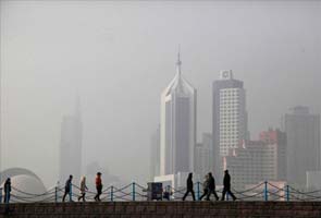 Smog returns in Beijing for fourth time in a month