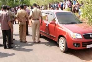 Parents, two children found dead in locked car in Kerala