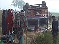 25 labourers killed in accident in Bihar