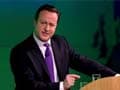 David Cameron warns Europe over 'shoehorning' political union