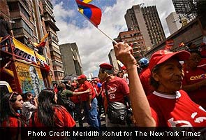 Hugo Chavez's silence spoke loudest of all