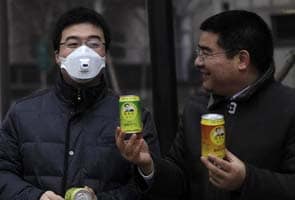 Chinese millionaire fights pollution with thin air