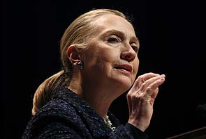 Hillary Clinton leaving world stage, but for how long?